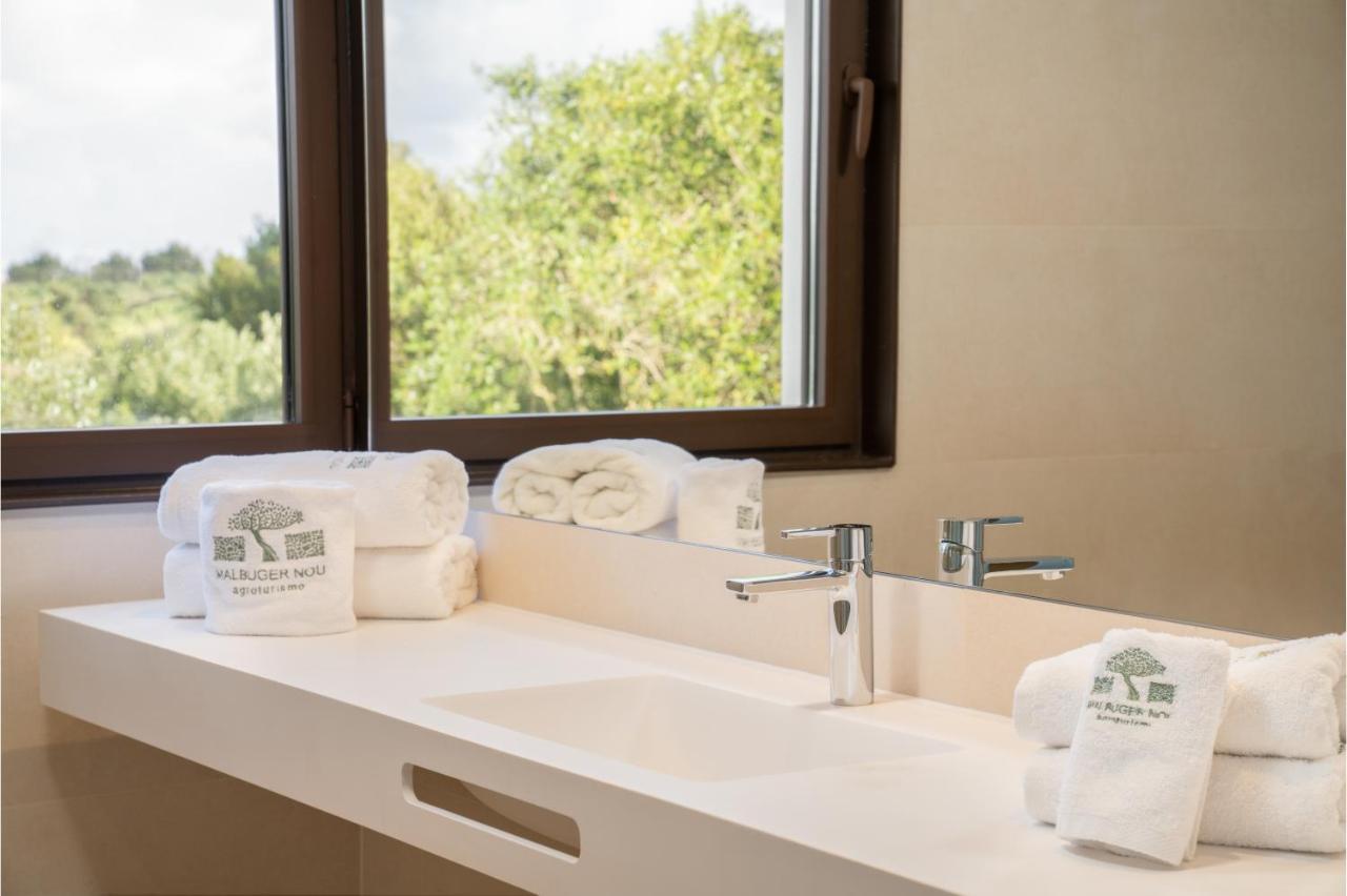 Agroturismo Malbuger Nou Menorca -Adults Only- ماهون المظهر الخارجي الصورة